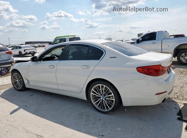 WBAJA9C55JB252679 2018 BMW 7 SERIES White 