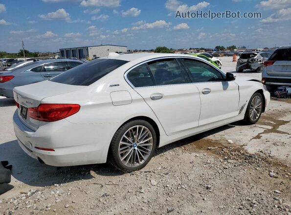 WBAJA9C55JB252679 2018 BMW 7 SERIES White 