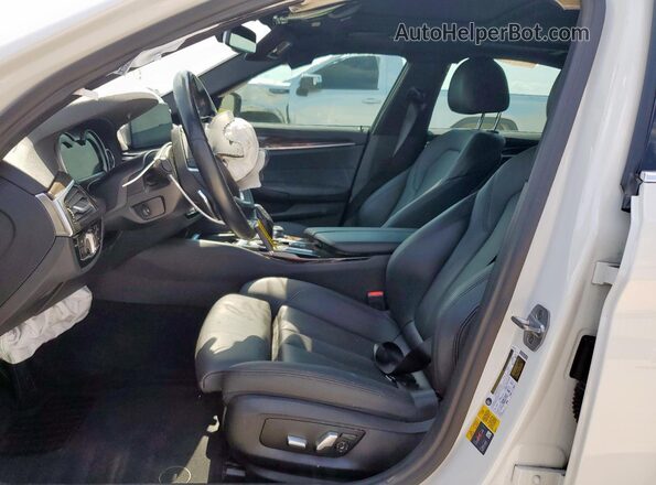 WBAJA9C55JB252679 2018 BMW 7 SERIES White 