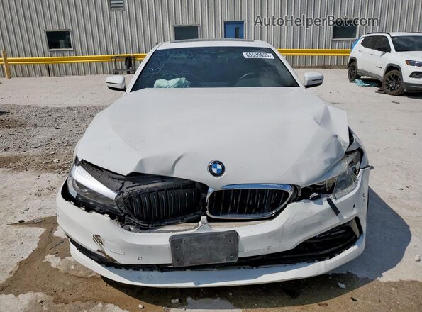 WBAJA9C55JB252679 2018 BMW 7 SERIES White 
