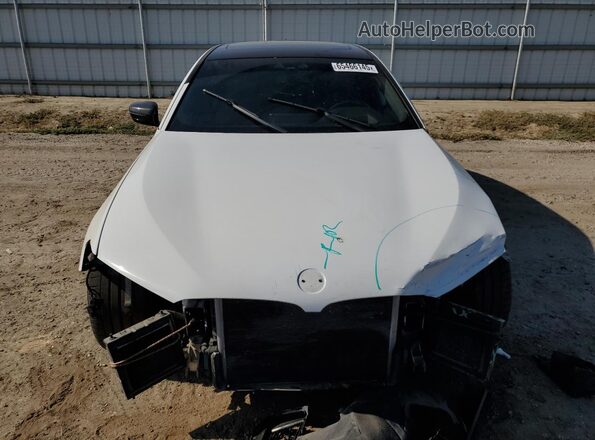 WBAJB9C53JB034981 2018 BMW M5 White 