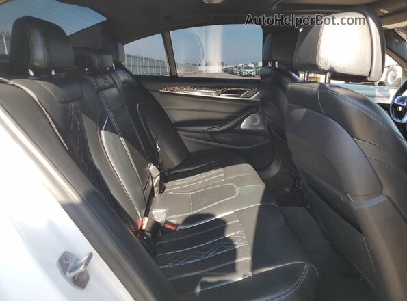 WBAJB9C53JB034981 2018 BMW M5 White 