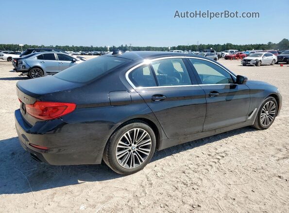 WBAJE5C56KBM76803 2019 BMW 7 SERIES Black 