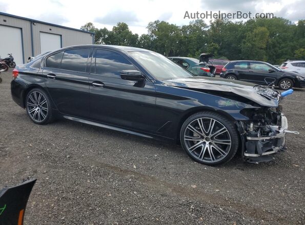 WBAJE7C37HG889433 2017 BMW 7 SERIES Black 