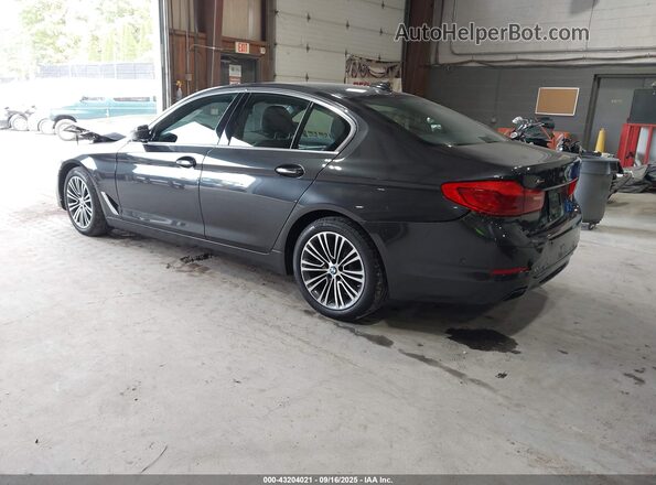 WBAJE7C54JWD52180 2018 BMW 7 SERIES Черный 