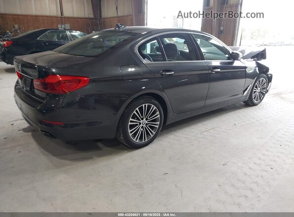 WBAJE7C54JWD52180 2018 BMW 7 SERIES Черный 