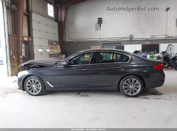 WBAJE7C54JWD52180 2018 BMW 7 SERIES Черный 