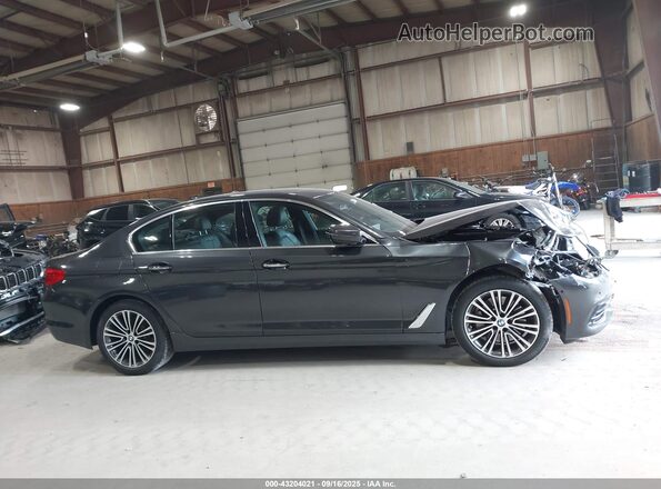 WBAJE7C54JWD52180 2018 BMW 7 SERIES Черный 