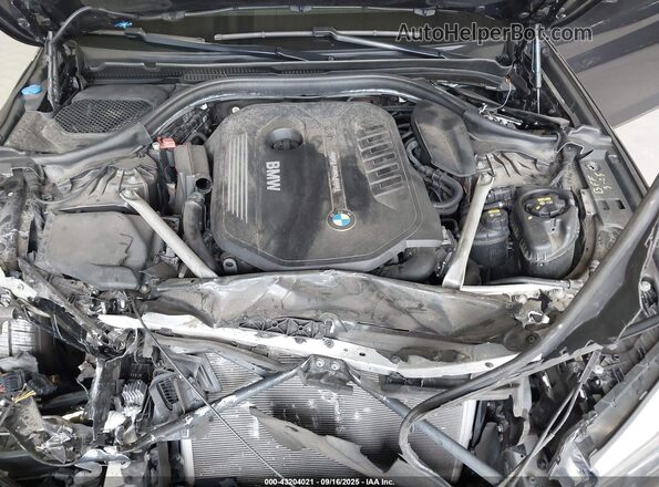 WBAJE7C54JWD52180 2018 BMW 7 SERIES Черный 