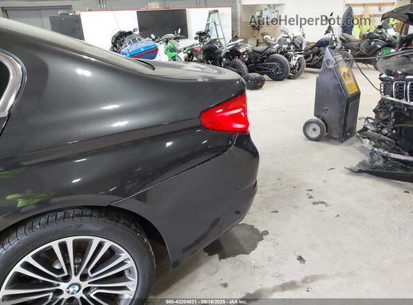 WBAJE7C54JWD52180 2018 BMW 7 SERIES Черный 
