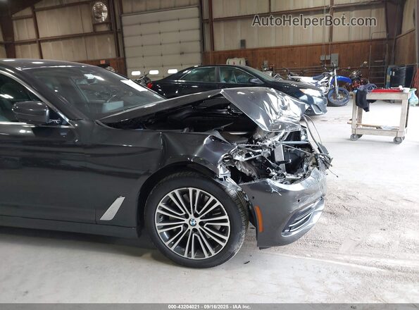 WBAJE7C54JWD52180 2018 BMW 7 SERIES Черный 