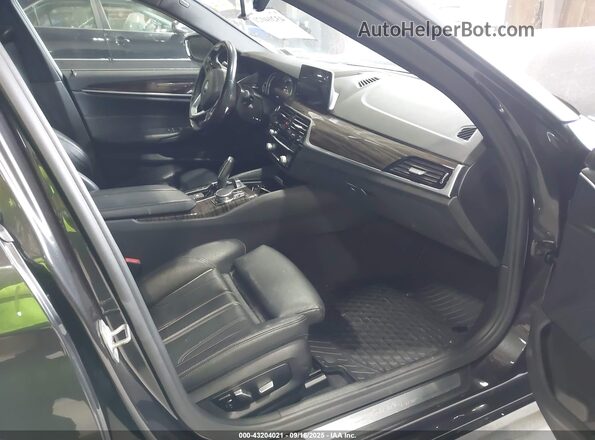 WBAJE7C54JWD52180 2018 BMW 7 SERIES Черный 