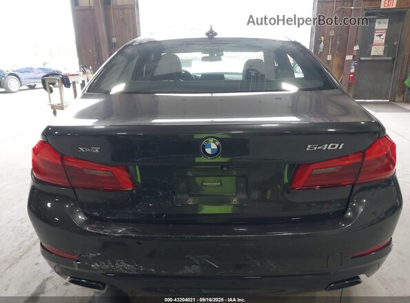 WBAJE7C54JWD52180 2018 BMW 7 SERIES Черный 