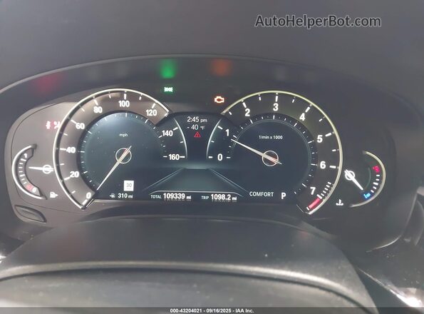 WBAJE7C54JWD52180 2018 BMW 7 SERIES Черный 