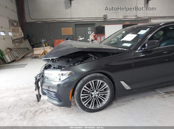 WBAJE7C54JWD52180 2018 BMW 7 SERIES Черный 