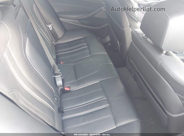 WBAJS1C01LCE23219 2020 BMW 5 SERIES Black VIN կոդի պիտակի տեսք