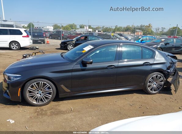 WBAJS7C02LCE18209 2020 BMW 7 SERIES Gray 