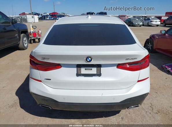 WBAJV6C54JBC99529 2018 BMW 6 SERIES White 