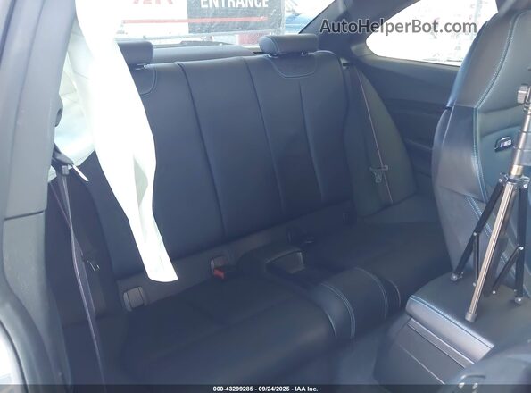 WBS2U7C01L7E29334 2020 BMW M2 Silver Вид наклейки з VIN-кодом