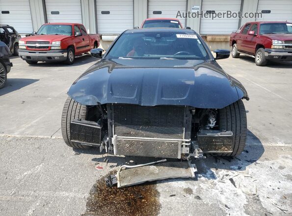 WBS33AZ01RCP01938 2024 BMW M4 Черный Вид спереди