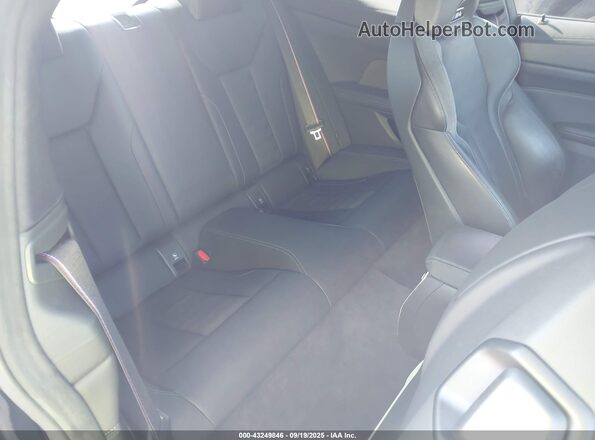 WBS33AZ06MCH33151 2021 BMW M4 Синий Вид наклейки с VIN-кодом