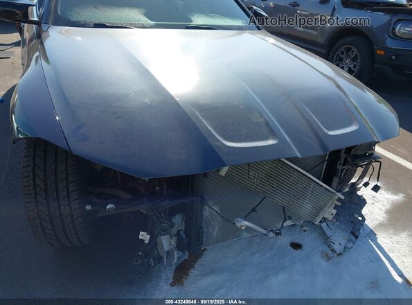 WBS33AZ06MCH33151 2021 BMW M4 Синий Вид спереди