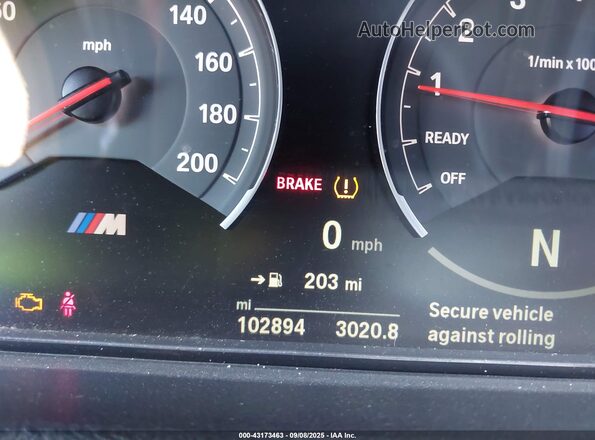 WBS3R9C5XGK336812 2016 BMW M4 Green 
