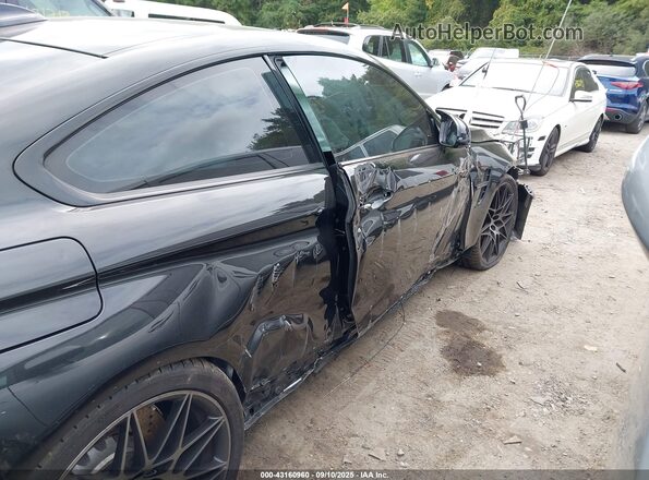 WBS4Y9C07LAH83077 2020 BMW M4 Black 