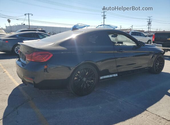 WBS4Y9C58JAC86399 2018 BMW M4 Black 