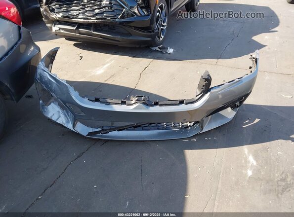 WBS83CH00PCL70074 2023 BMW M5 Silver 