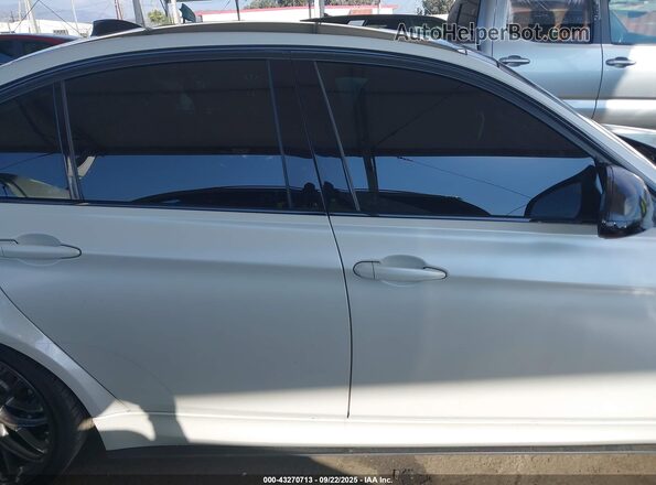 WBS8M9C53J5K98639 2018 BMW M3 White 