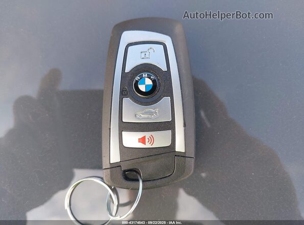 WBS8M9C59J5K99276 2018 BMW M3 Gray 