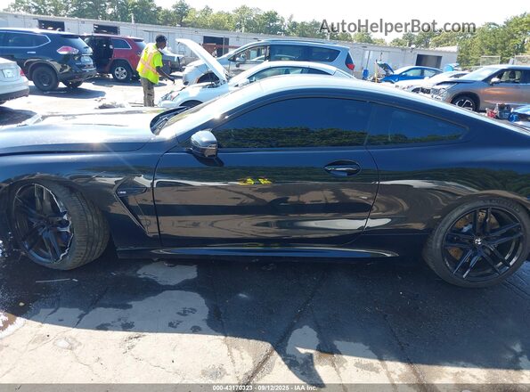 WBSAE0C06LCD57666 2020 BMW M8 Черный 