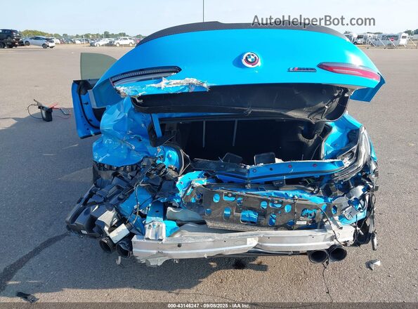 WBSGV0C08PCK98424 2023 BMW M8 Blue 