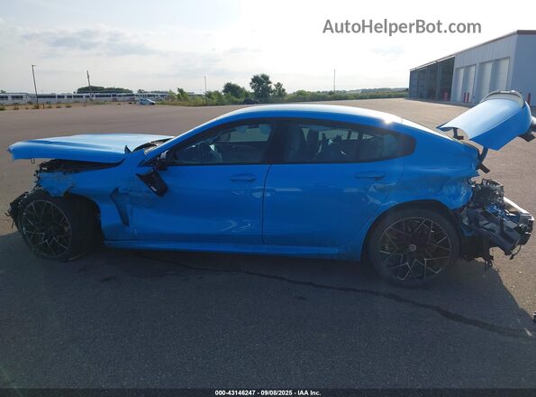 WBSGV0C08PCK98424 2023 BMW M8 Blue 