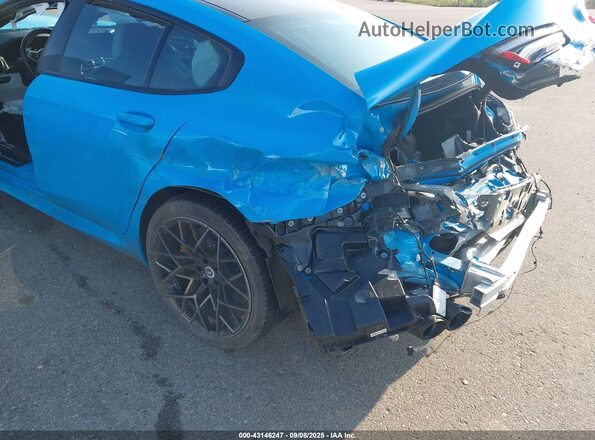 WBSGV0C08PCK98424 2023 BMW M8 Blue 