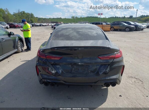 WBSGV0C0XRCN04023 2024 BMW M8 Black 