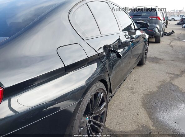 WBSJF0C52KB448251 2019 BMW M5 Black Вид спереду