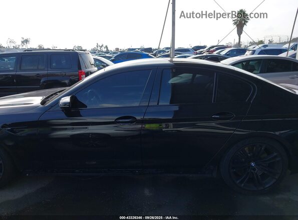 WBSJF0C52KB448251 2019 BMW M5 Black Панорамний вид салону 360°