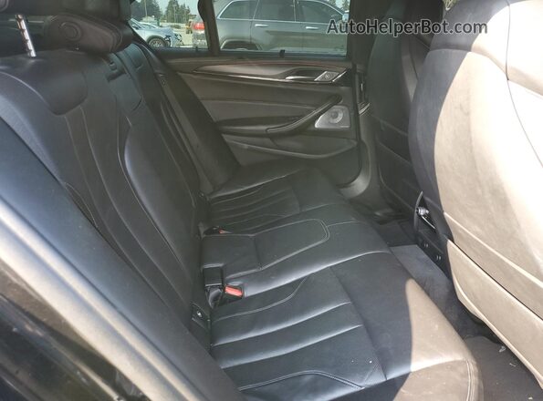 WBSJF0C55JB282127 2018 BMW M5 Black 