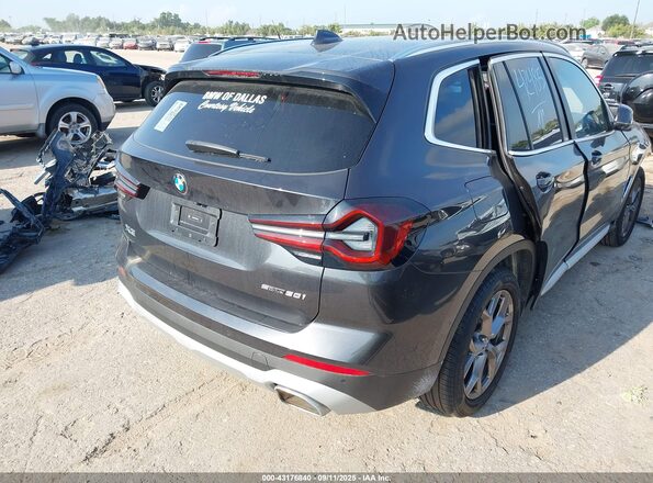WBX47DP05RN309735 2024 BMW X3 Black 