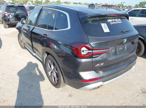 WBX47DP05RN309735 2024 BMW X3 Black 