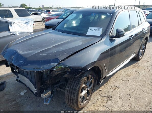 WBX47DP05RN309735 2024 BMW X3 Black 