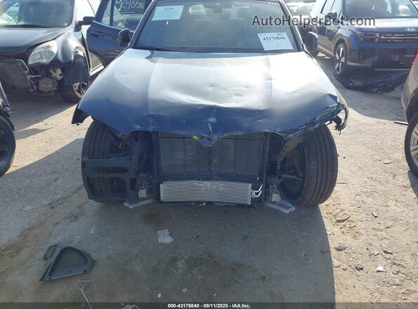 WBX47DP05RN309735 2024 BMW X3 Black 