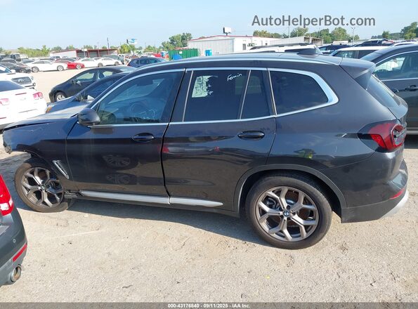 WBX47DP05RN309735 2024 BMW X3 Black 