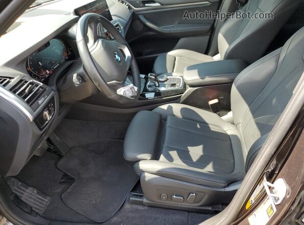 WBX47DP07RN268069 2024 BMW X3 Gray 