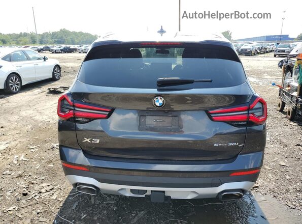 WBX47DP07RN268069 2024 BMW X3 Gray 