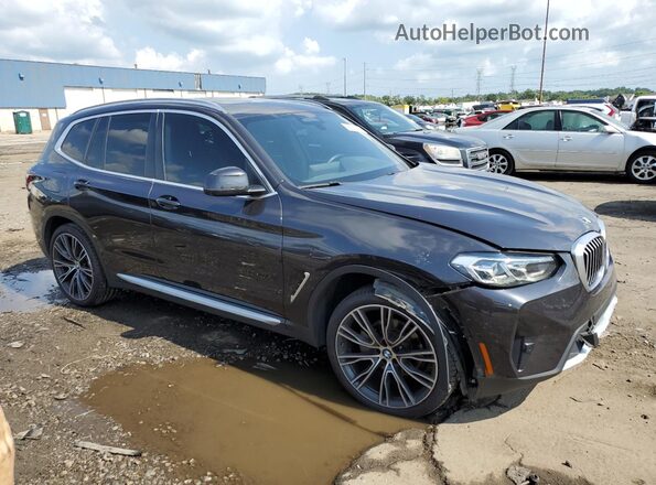 WBX47DP07RN268069 2024 BMW X3 Gray 