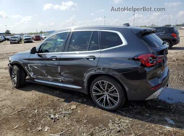 WBX47DP07RN268069 2024 BMW X3 Gray 