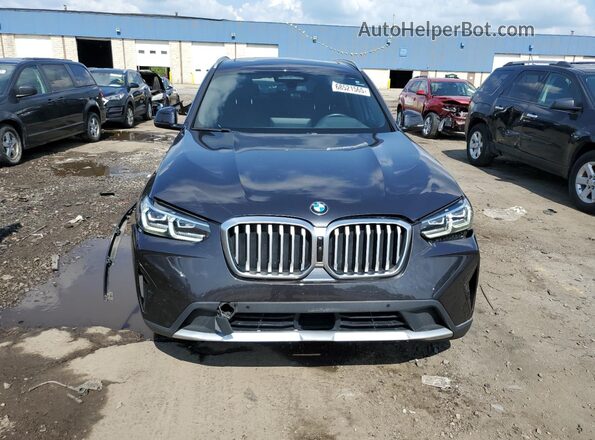 WBX47DP07RN268069 2024 BMW X3 Gray 